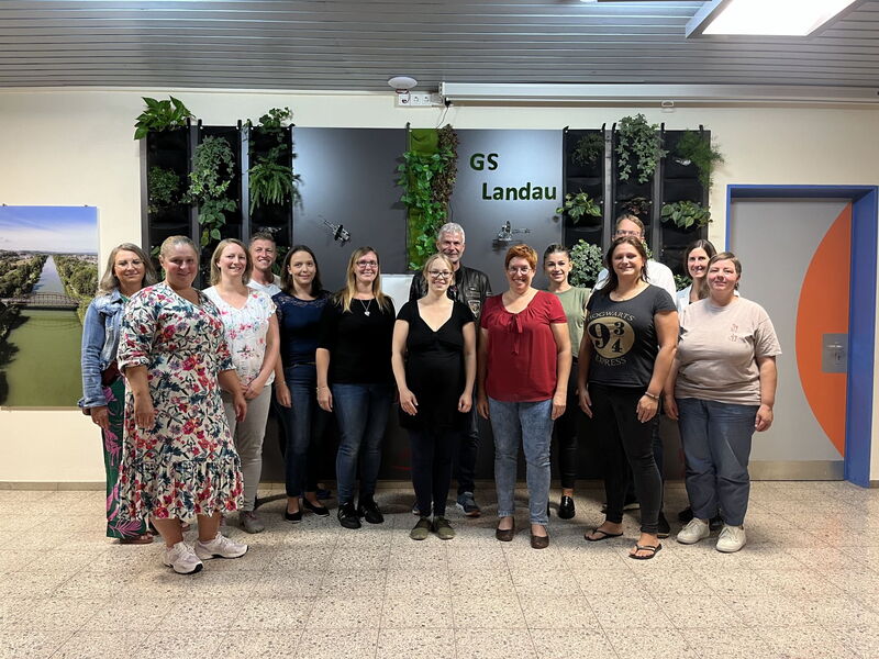 Elternbeirat im Schuljahr 2022/23